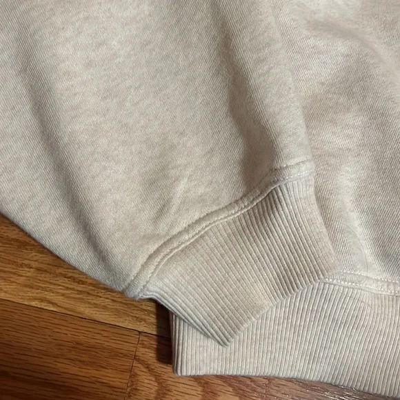 Aerie Hey Crochet Sweatshirt - Picture 5 of 13